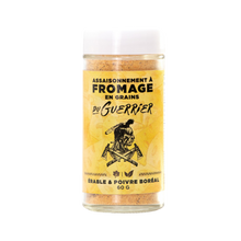 Assaisonnement à fromage