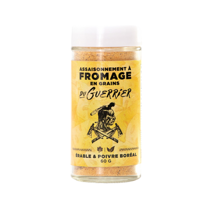 Assaisonnement à fromage