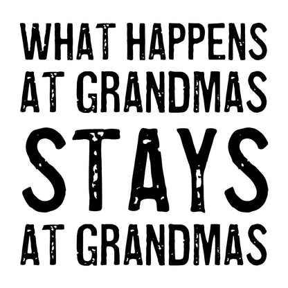 Coasters or Magnets - At Grandmas