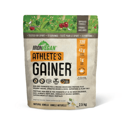 Athlete's Gainer Protein Drink Mix