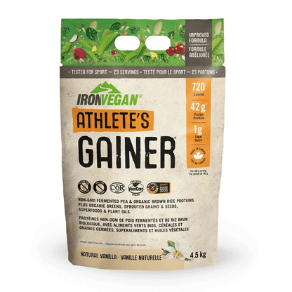 Athlete's Gainer Protein Drink Mix