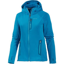 Vestes à capuche en polaire pour femmes Marmot extensibles dans les 4 sens, tailles XS-S