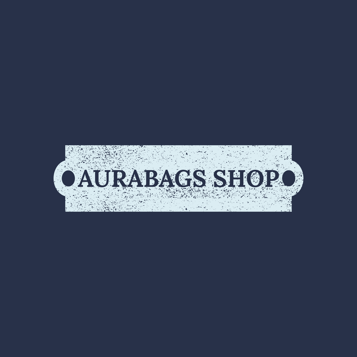 aurabags shop official logo