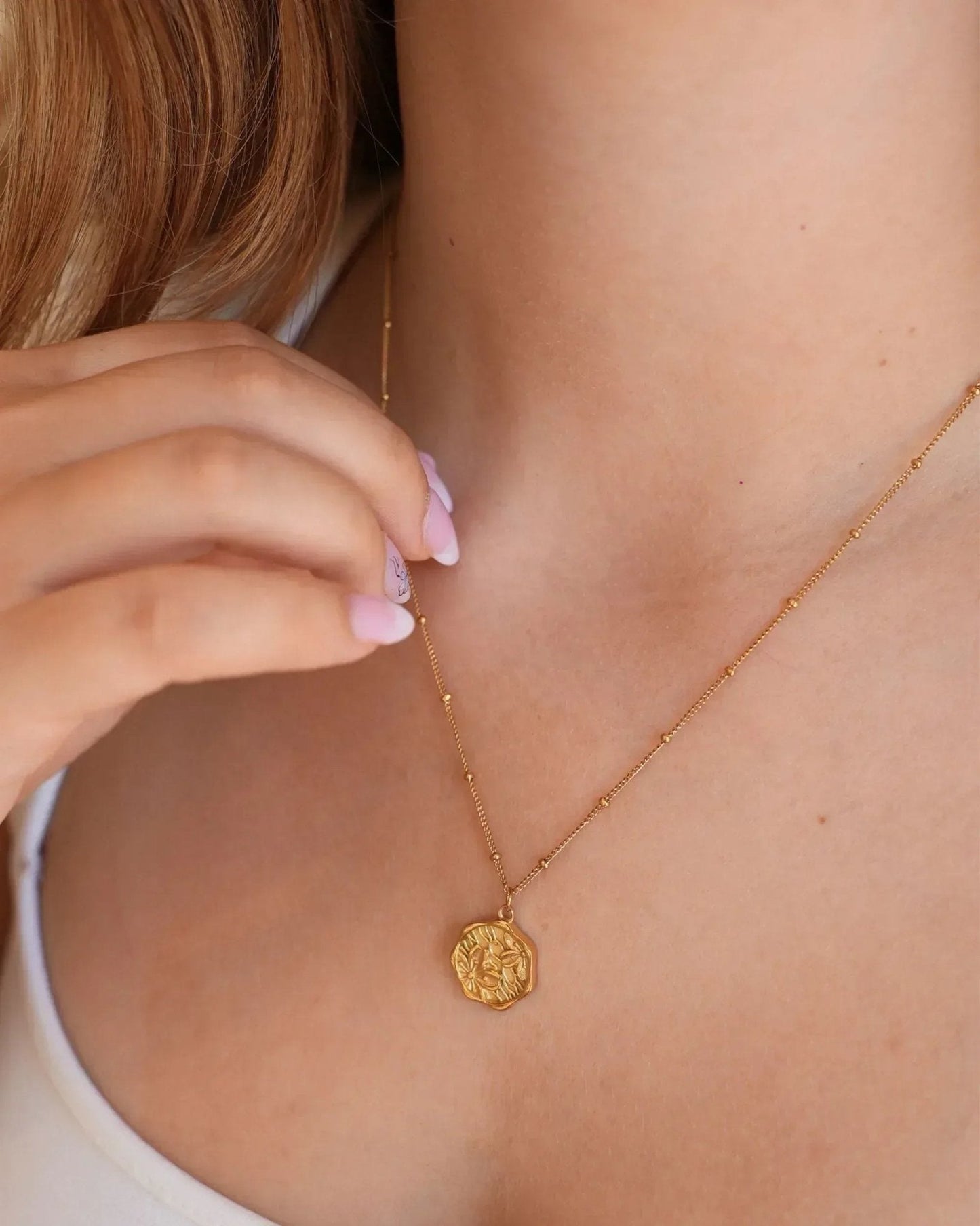 Collier Aurore