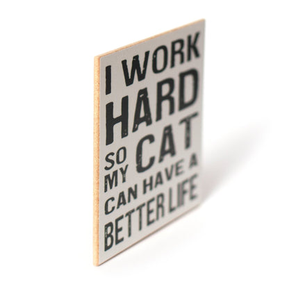 Coasters or Magnets - Autocorrect
