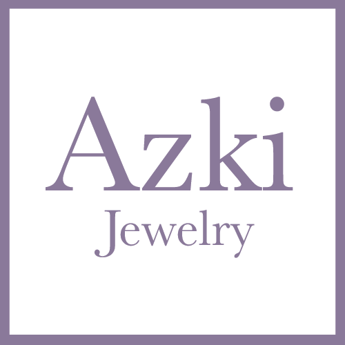 azki jewelry logo