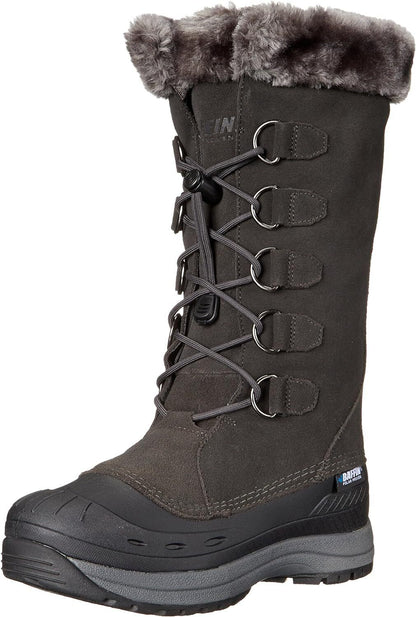 Bottes d'hiver Baffin Judy -40 pour femme Taille 6 Gris