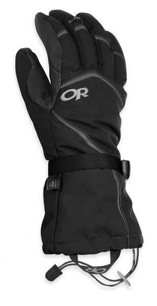 Outdoor Research Women's Highcamp Alpine Gloves