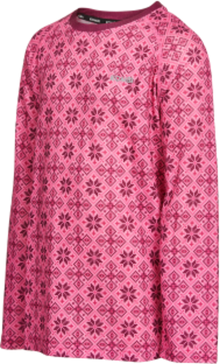 Kombi Merino Blend Crew Top Junior