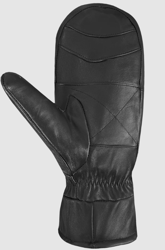 Mouffles en cuir pour hommes Auclair Chevy Finger