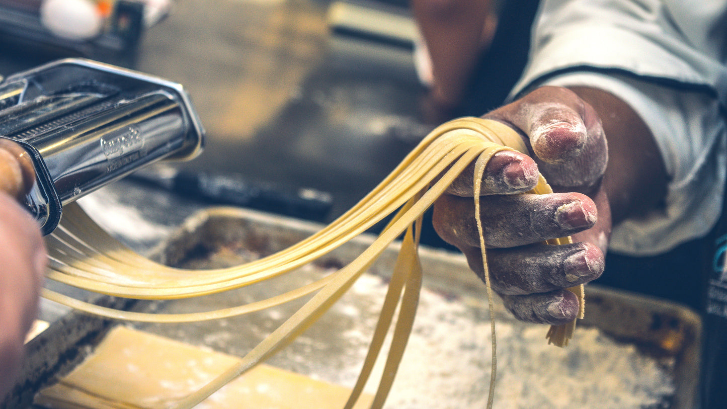 Spaghetti artigianaux (Ombriens traditionnels)