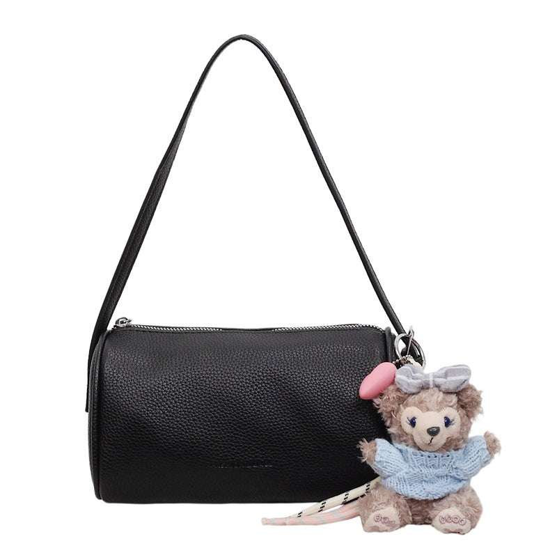 Korean-style Fashionable And Versatile Single-shoulder Pillow Bag