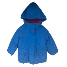 Veste de ski isolante ultrasouple pour enfant Kombi, taille 4