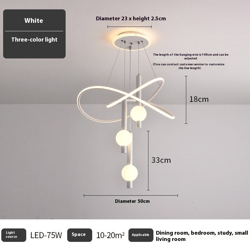Lollipop Chandelier