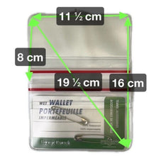 Portefeuille de voyage imperméable pour l'aventure Scouttech Outfitters