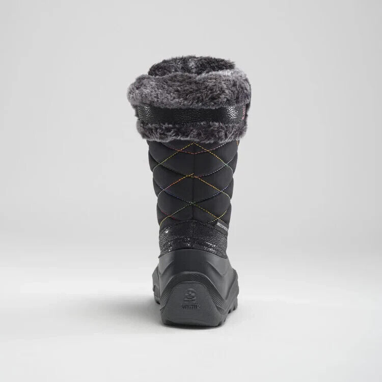 Bottes d'hiver Star 4 pour enfants et jeunes Kamik -40C/F – Fabriquées au Canada