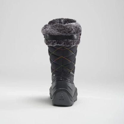 Bottes d'hiver Star 4 pour enfants et jeunes Kamik -40C/F – Fabriquées au Canada