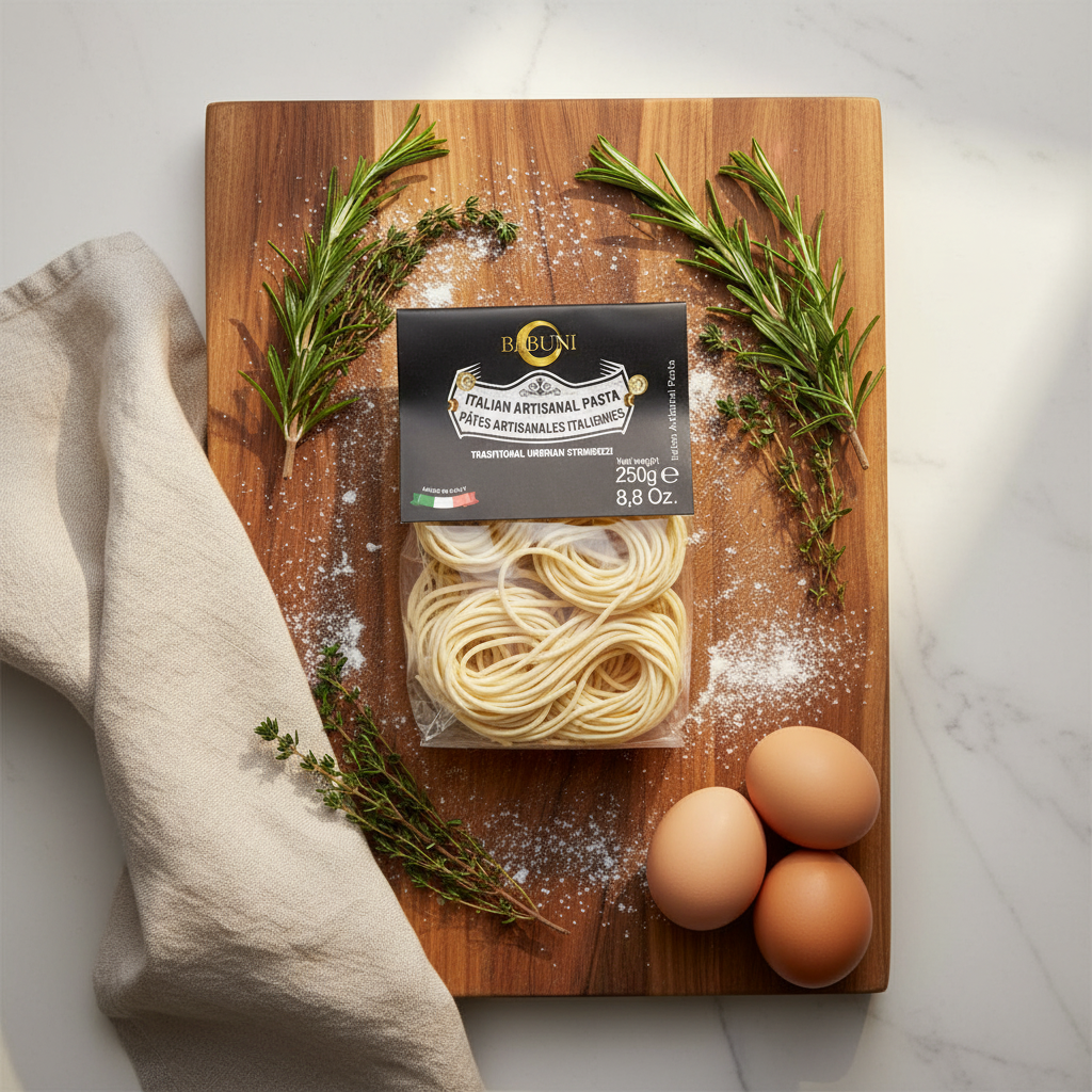 Spaghetti artigianaux (Ombriens traditionnels)