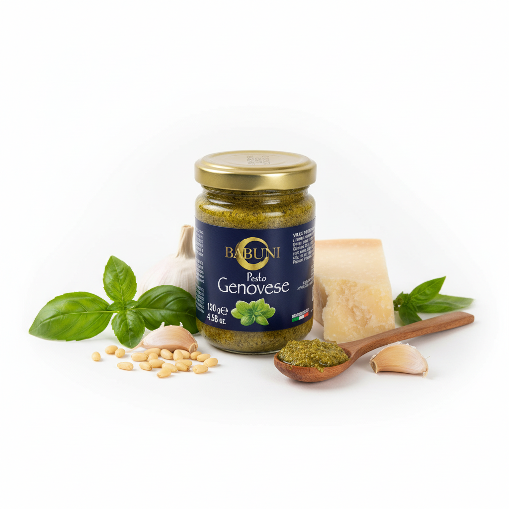 Pesto génois