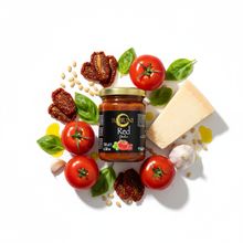 Red Pesto Sauce