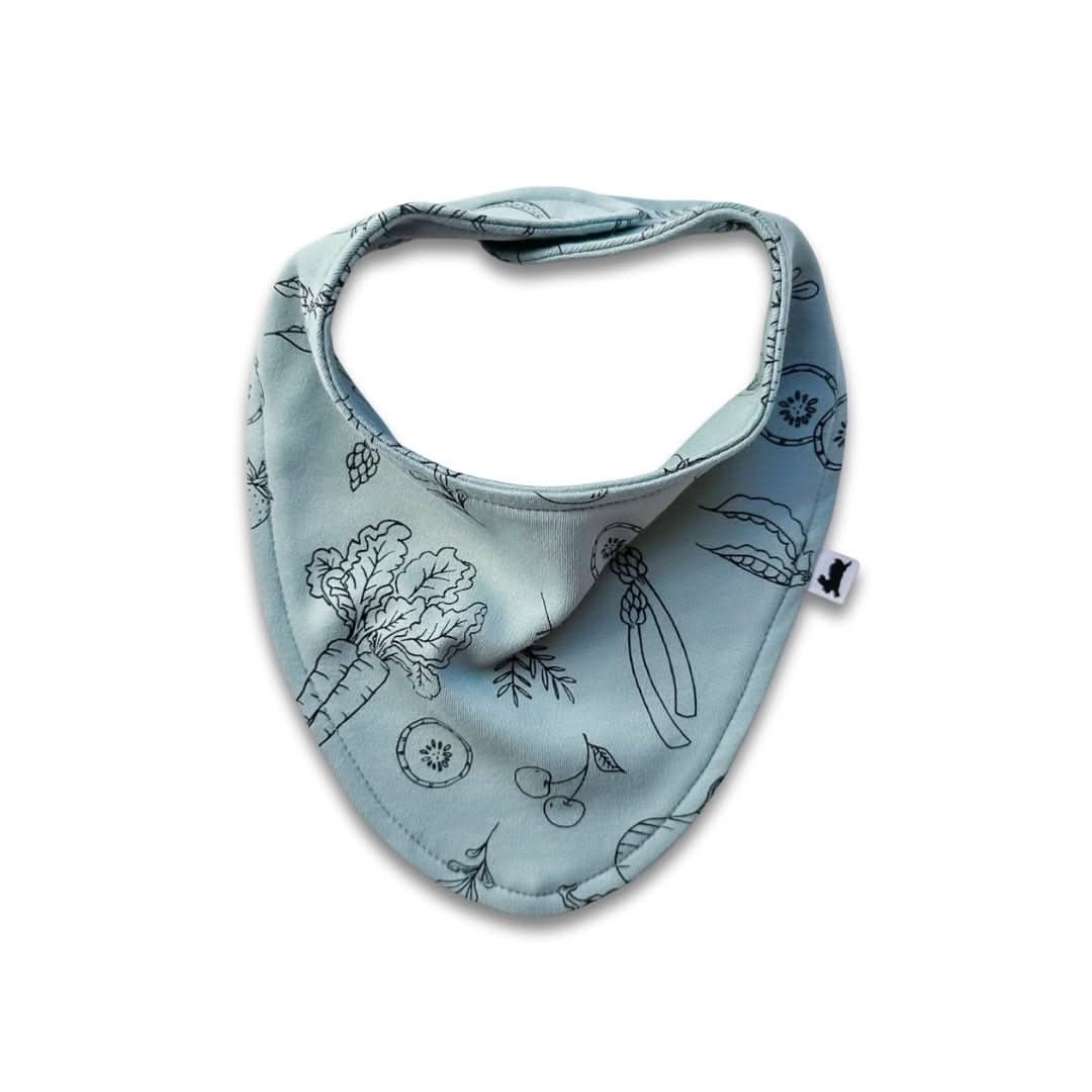 Bamboo Baby Bib | Adventure