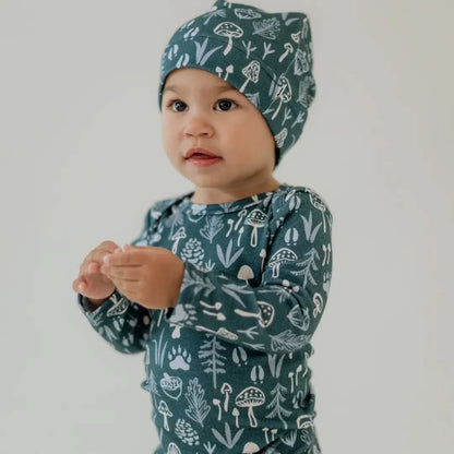 Baby Long-Sleeve Bamboo Bodysuit | Sprig