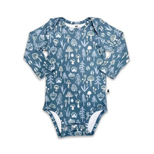 Baby Long-Sleeve Bamboo Bodysuit | Forager