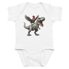 Combinaison bébé Chickasaurous