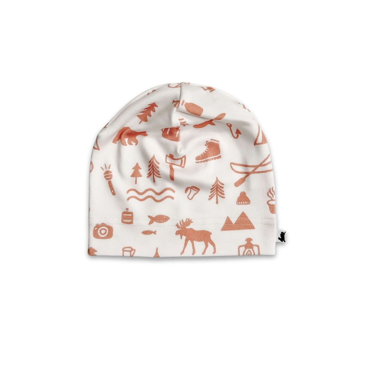 Baby/Kids' Bamboo Beanie | Market Veggies