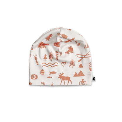Baby/Kids' Bamboo Beanie | Travel