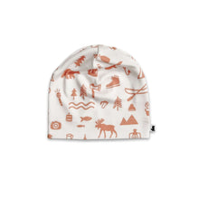 Baby/Kids' Bamboo Beanie | Adventure