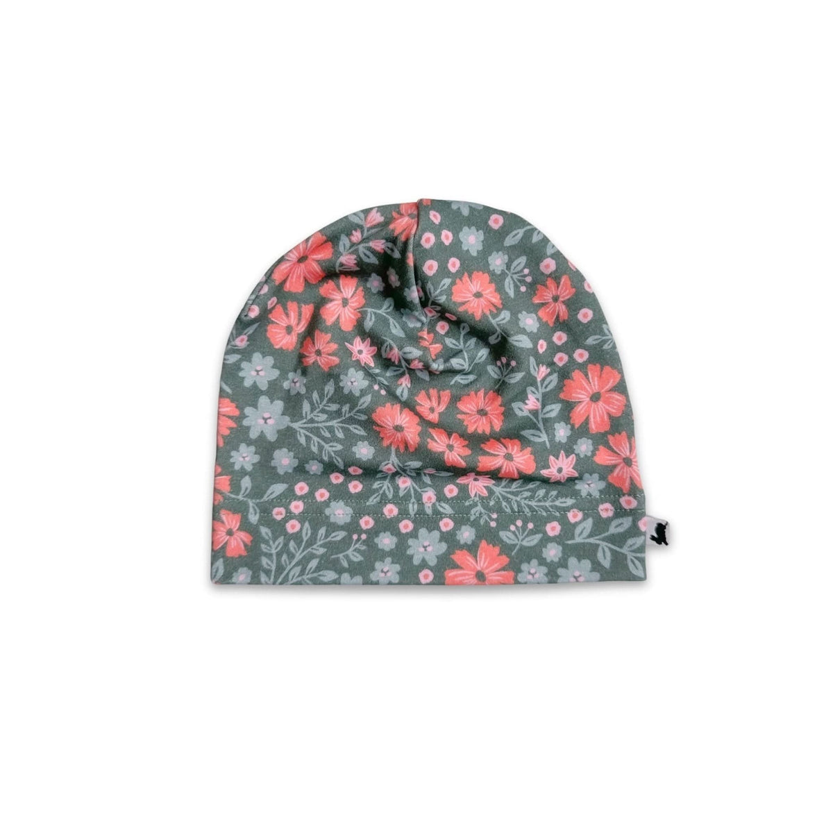 Baby/Kids' Bamboo Beanie | Market Veggies
