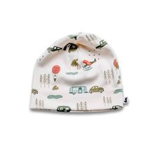 Baby/Kids' Bamboo Beanie | Travel