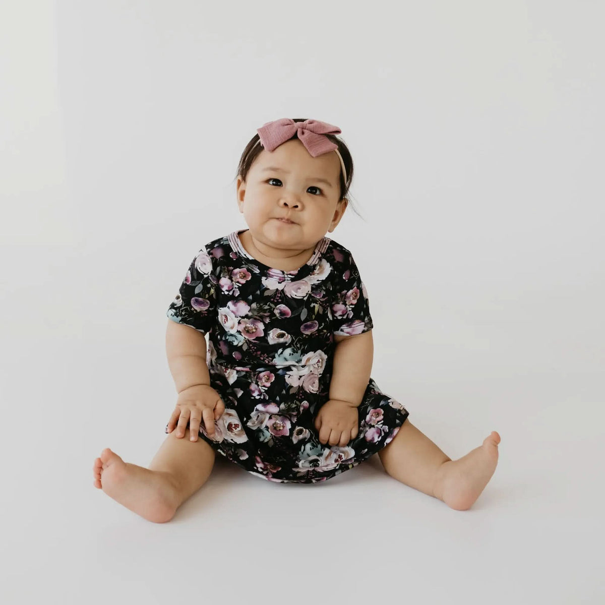 Baby/Kids' Bamboo Daphne Dress | Travel