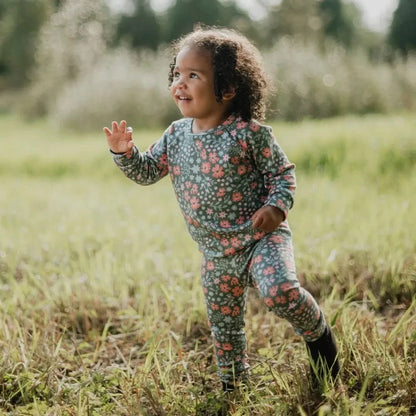 Baby Bamboo Leggings | Explore