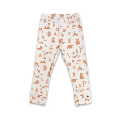 Baby Bamboo Leggings | Adventure