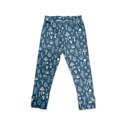 Kids' Bamboo Leggings | Camping