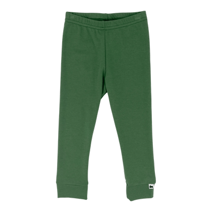Baby Bamboo Leggings | Papaya