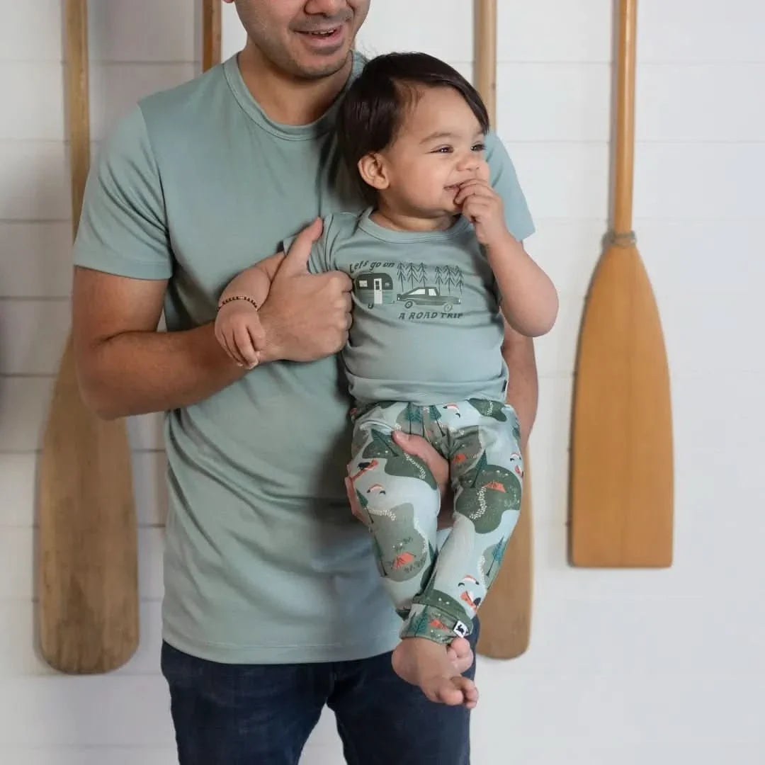 Baby Bamboo Leggings | Explore