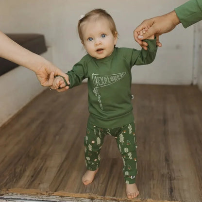 Baby Bamboo Leggings | Explore
