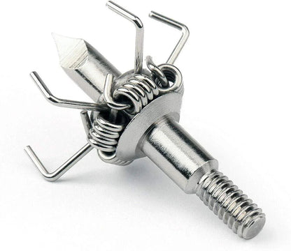 Badass Archery Critter Gitter Pointy SGH 100 grain- 3 Pack