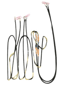 Jeu de cordes et câbles Badass Archery sur mesure pour arc à poulies Hoyt Ventum Pro 30