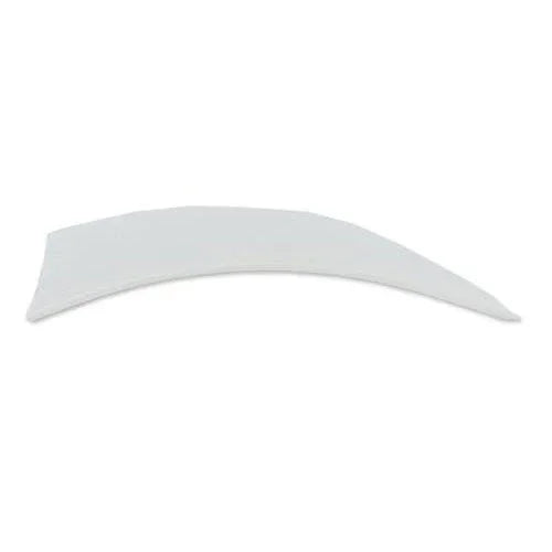 Plumes de bouclier d'archerie badass d'aile droite – Paquet de 36
