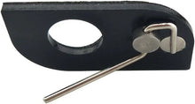 Repose-flèche magnétique en acier inoxydable pour arc recurve Badass Archery