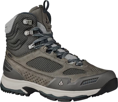 Chaussures de randonnée imperméables Vasque Breeze AT GTX en nubuck pour femme