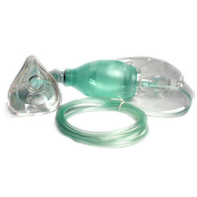 Réanimateur manuel BVM Med-Rescuer - Masque pour nourrisson (Ballon auto-remplisseur à valve)