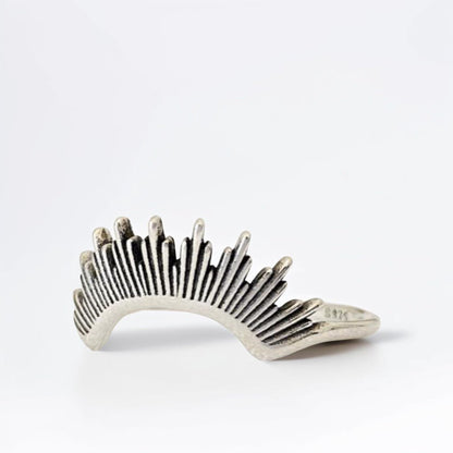 SOLEY | Bague en argent sterling 925