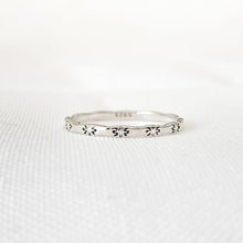 AUBE | Bague en argent sterling 925