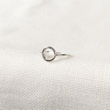 CERCLE | Bague en argent sterling 925