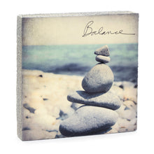 Art Block - Lost & Found - Balance Rocks